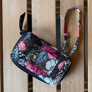 Vera Bradley Functional Wristlet